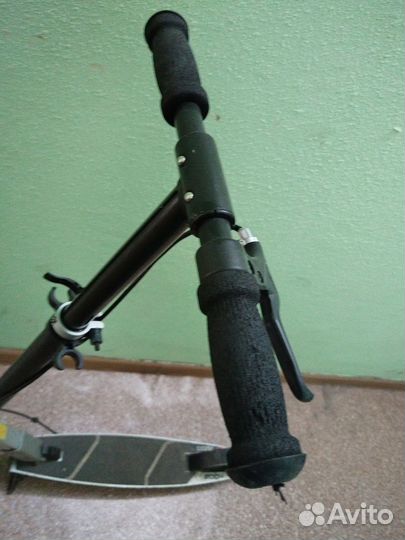 Самокат подростковый