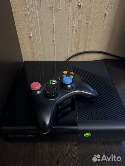 Xbox 360 прошитый