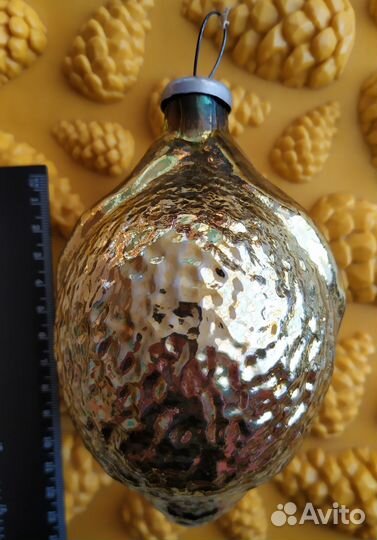 Новогодние игрушки СССР