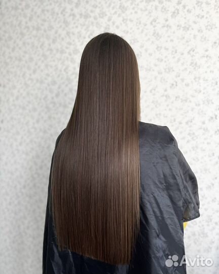 Кератин/ботокс