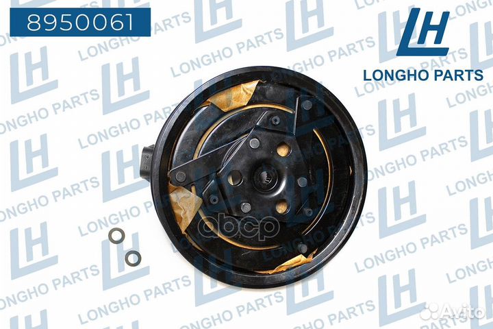 Шкив компрессора кондиционера renault 8200600110