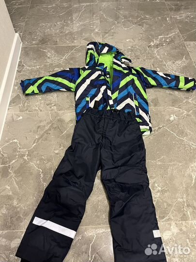 Зимний костюм