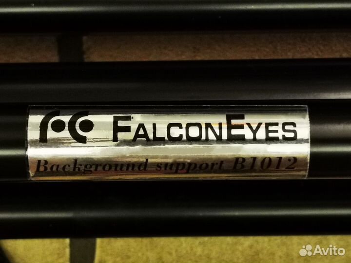 Мобильный комплект для установки фотофона 4 м