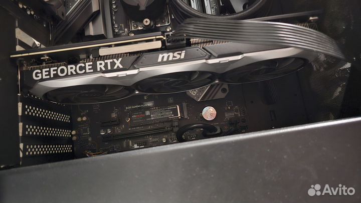 Msi rtx 4070 ventus 3x