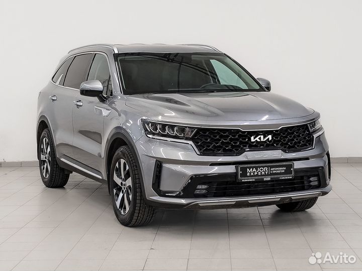 Kia Sorento 2.2 AMT, 2023, 70 423 км