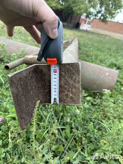 Ферма из металла бу