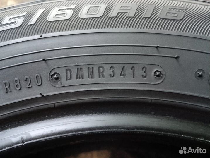 Dunlop SP Sport LM704 205/60 R16