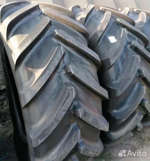 Шины трактор комбайн 600/65R28 / John deere, case
