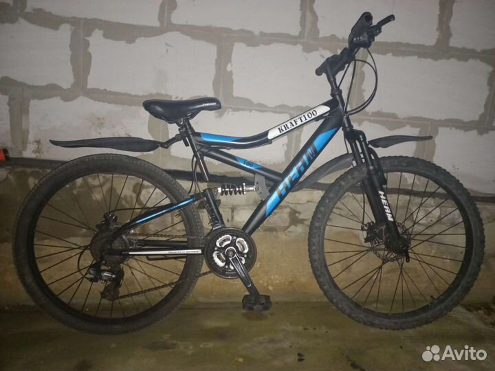 Велосипед Heam kraft 100