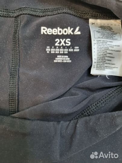 Спортивный костюм reebok женский