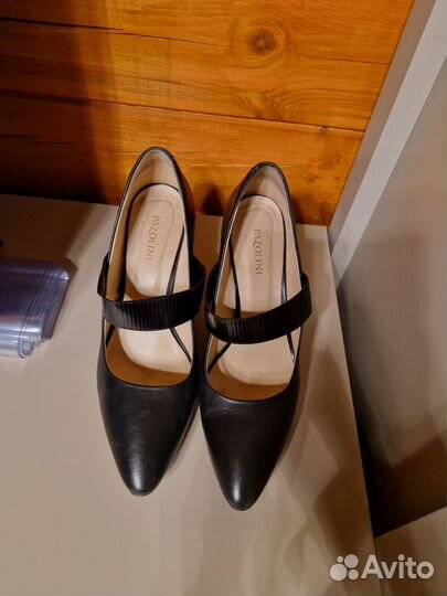 Туфли женские 40 размер натуральная кожа