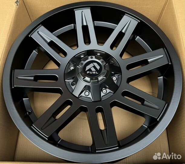 Новые диски R20 Ford F-150 Raptor F250
