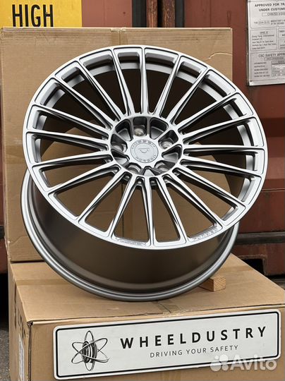 Диски Vossen R20 BMW X3 G01 X4 G02 кованые