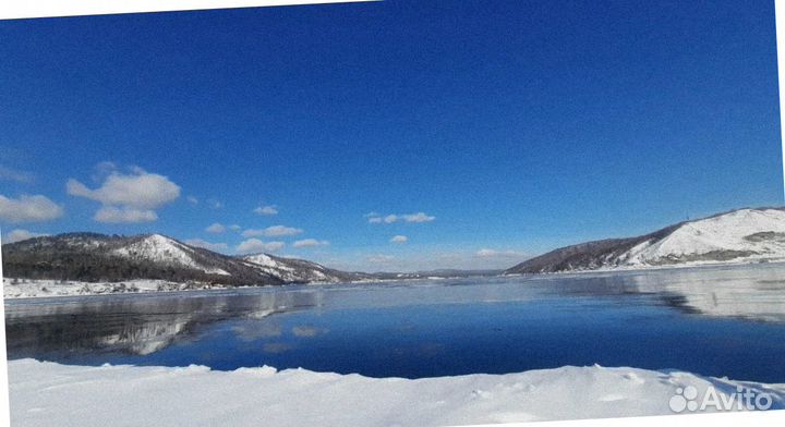 На Байкал зимний тур путевка экскурсия до 9-ти дн