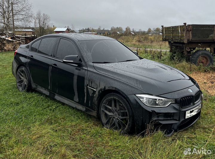 BMW 3 серия 2.0 AT, 2015, 249 500 км