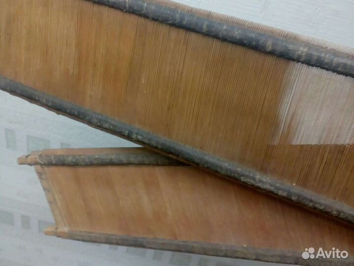 Ткачество бердо