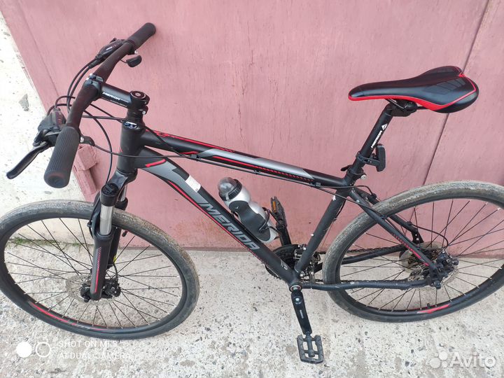 Велосипед Merida Big.Seven