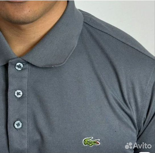 Поло Lacoste муж. р.48,50,52,54,56,58,60,62,64,66