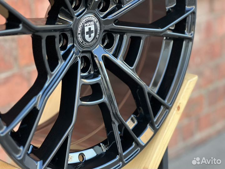 Диски HRE r18 5x114.3