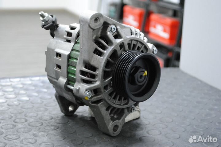 Генератор Nissan Primera P11 2.0 16V 80А