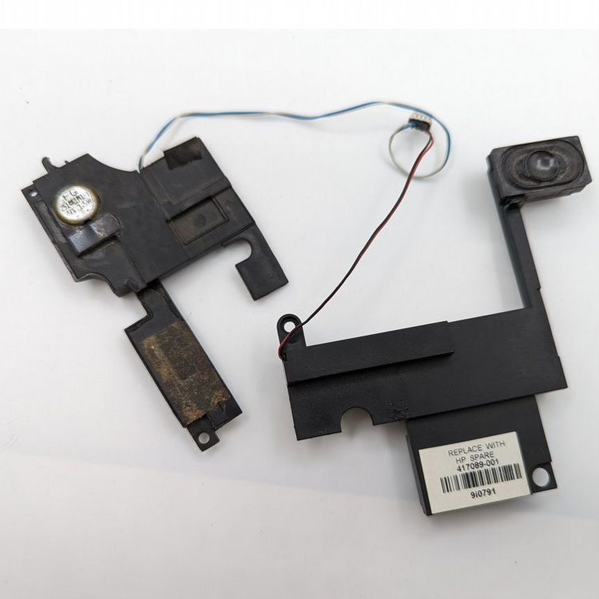 [417089-001] Динамики 417089-001, Hp Pavilion Dv2000 Серии, Pre