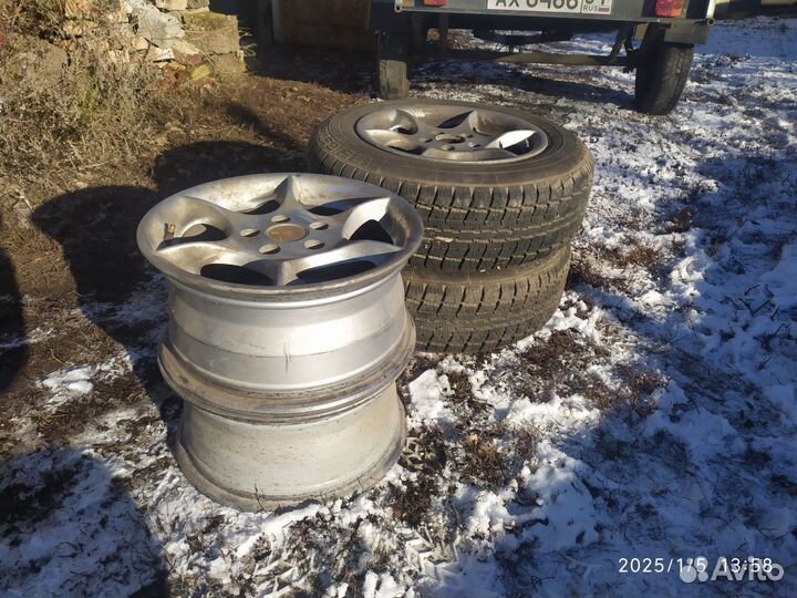 Диски r15 5112