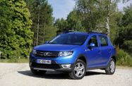Dacia Sandero Stepway II (2012—2016) Хетчбэк