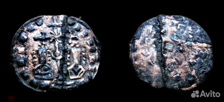 Чешуя Удельные монеты Княжества Тмутаракань