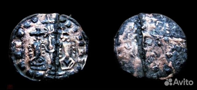Чешуя Удельные монеты Княжества Тмутаракань