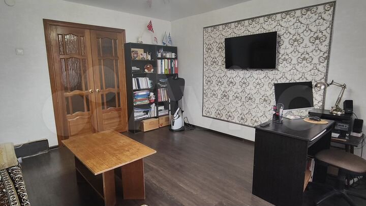 3-к. квартира, 60,7 м², 4/9 эт.