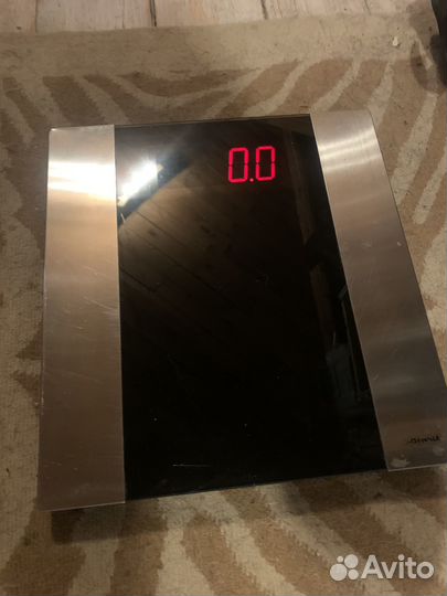 Весы напольные