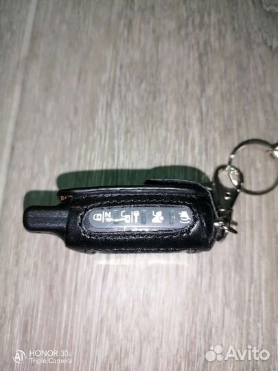 Брелки сигнализации tomahawk