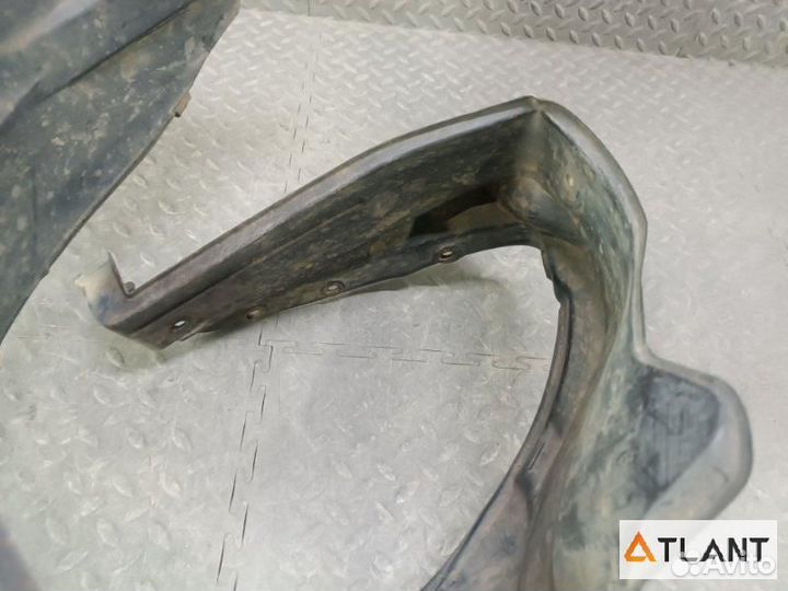 Подкрылок передний левый suzuki wagon R