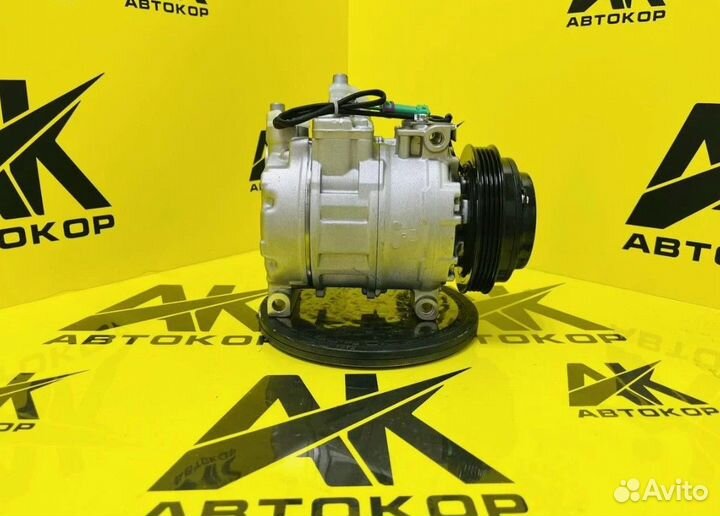 Компpeccор кондиционерa VW Passat B5 2.5 TDI