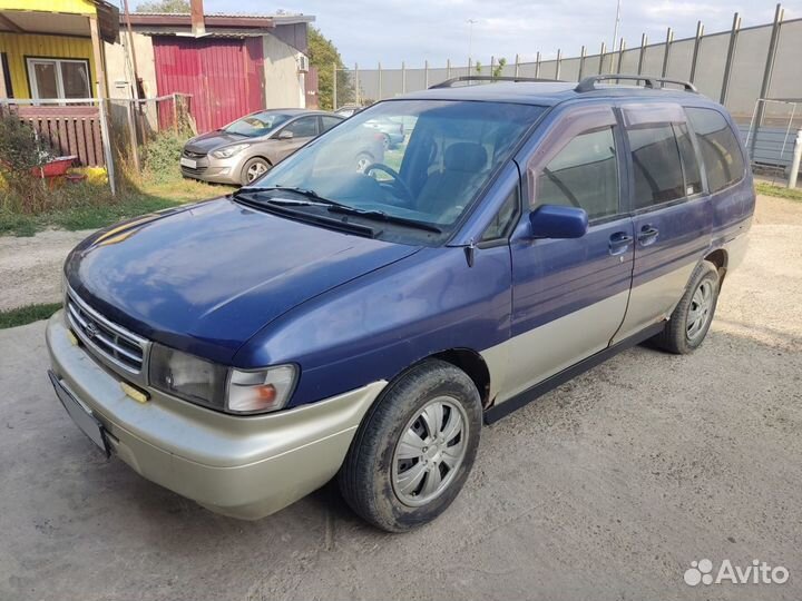 Nissan Prairie 1.8 AT, 1983, 267 607 км