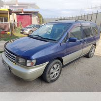 Nissan Prairie 1.8 AT, 1983, 267 607 км, с пробегом, цена 279 000 руб.