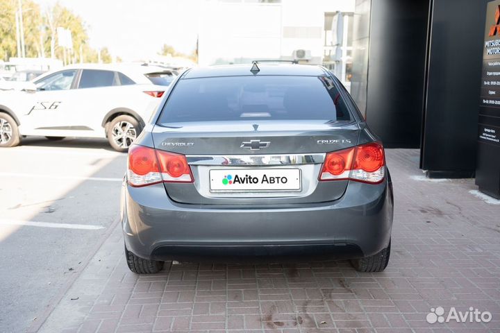 Chevrolet Cruze 1.6 AT, 2012, 190 000 км