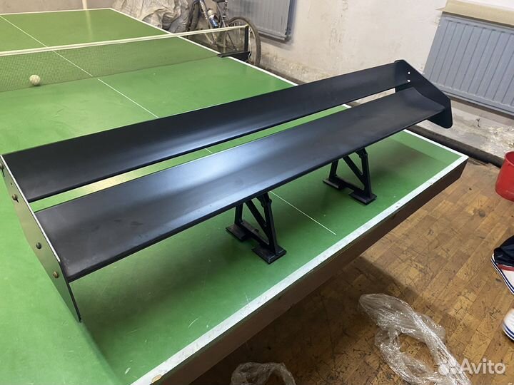 Спойлер спортивный универсальный