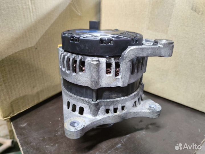 Генератор на газель next cummins
