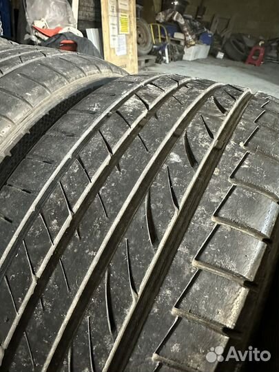 Продам 4 колеса 215/45 r18