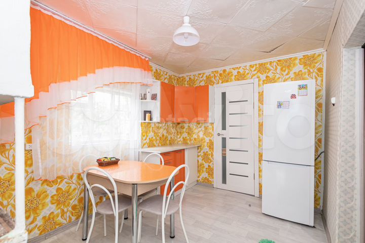 Дача 57,9 м² на участке 5,9 сот.