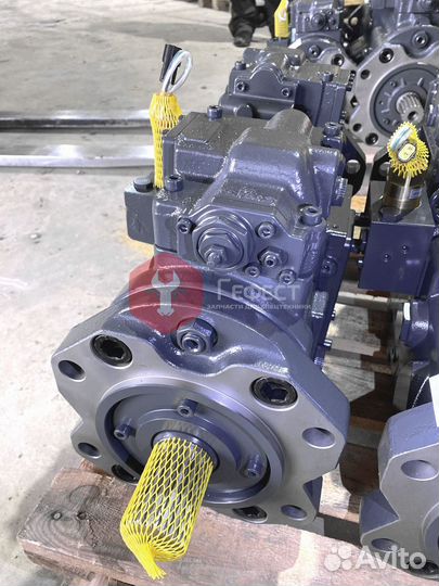 Основной насос K1006550