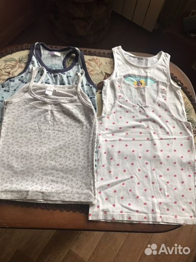 Майка для девочки