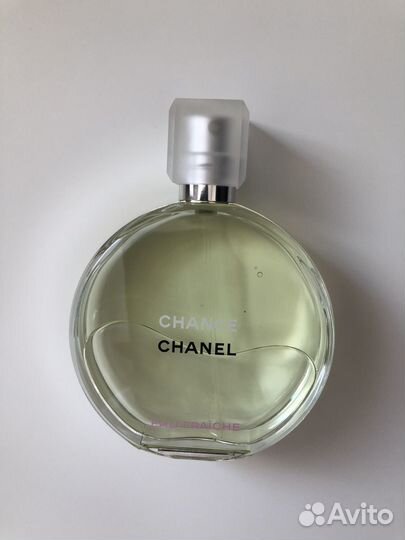 Chanel chance eau fraiche