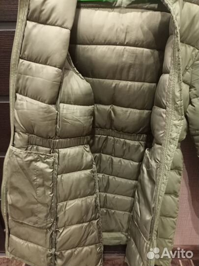 Куртка на девочку 150 см
