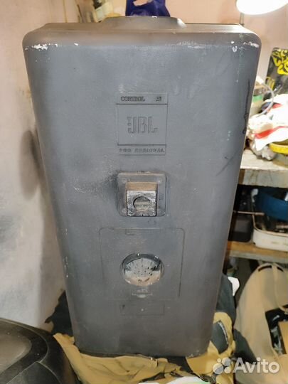 Jbl control 30 пассивная акустика