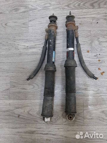 Амортизаторы задние mercedes 210