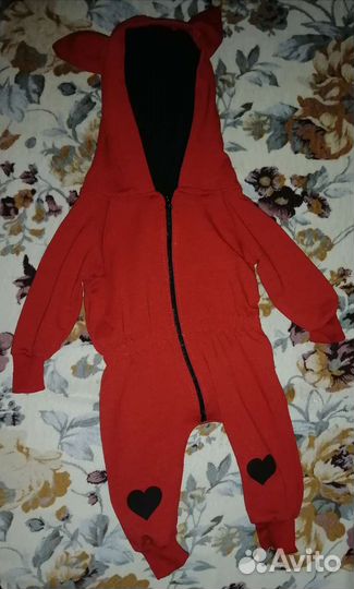 Комбинезон