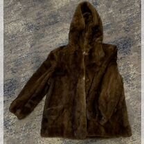 Шуба норковая 46 48