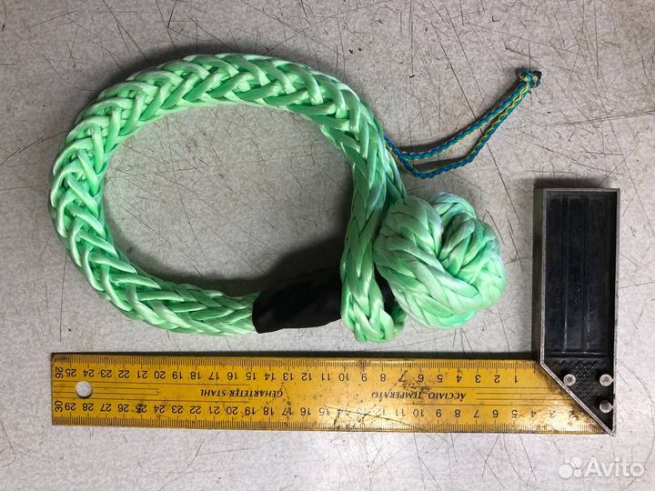 Софт - шакл PRO (мягкий шакл). Offroad 4x4